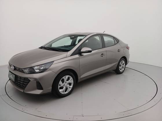 HYUNDAI HB20S 1.0 12V FLEX COMFORT PLUS MANUAL
